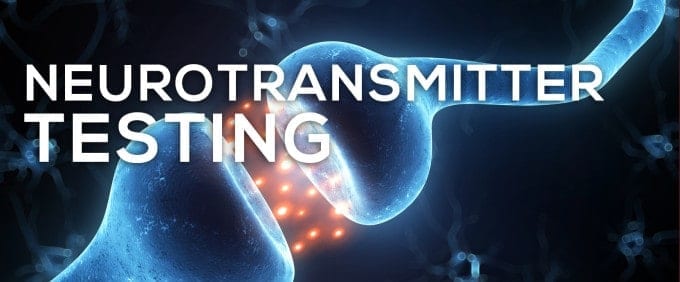 Neurotransmitter Testing