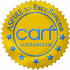 Badge CARF