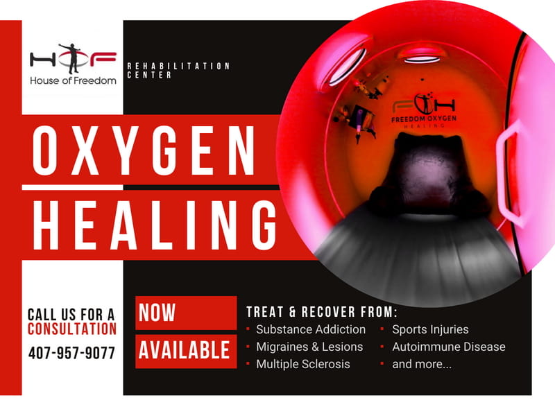 Hyperbaric Oxygen Therapy